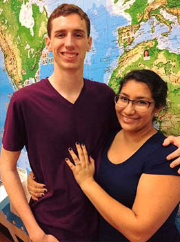 Generosity and Love Blossom at UTRGV