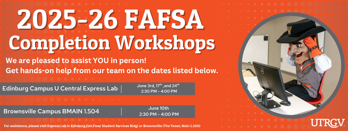 FAFSA Completion Workshop